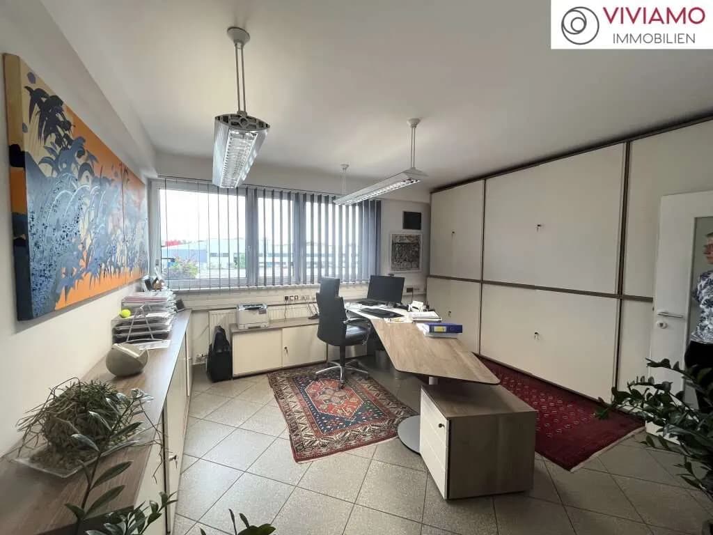 3-Zimmer-Gewerbeimmobilie mieten in Wels – 56 m², € 866 – Bild 3 von 9