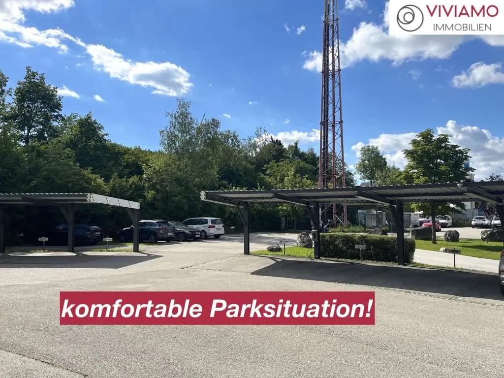 3-Zimmer-Gewerbeimmobilie mieten in Wels – 56 m², € 866 – Bild 4 von 9