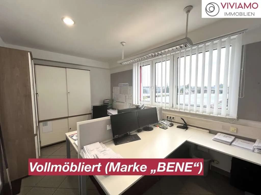 3-Zimmer-Gewerbeimmobilie mieten in Wels – 56 m², € 866 – Bild 5 von 9