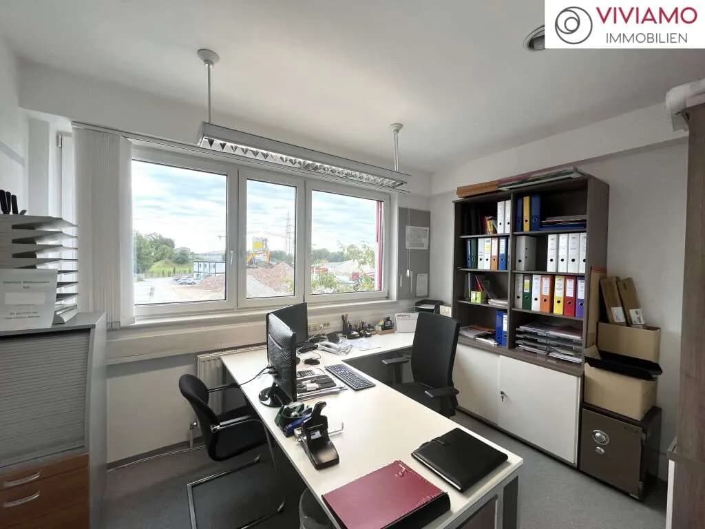 3-Zimmer-Gewerbeimmobilie mieten in Wels – 56 m², € 866 – Bild 6 von 9