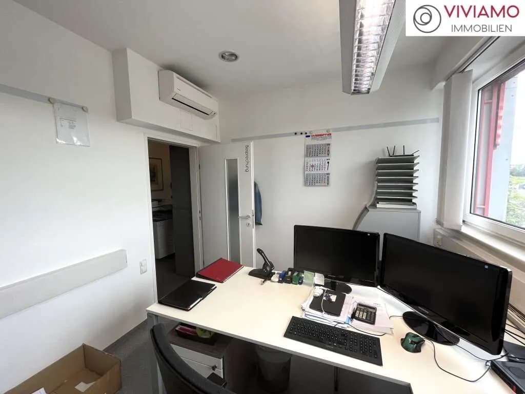 3-Zimmer-Gewerbeimmobilie mieten in Wels – 56 m², € 866 – Bild 7 von 9