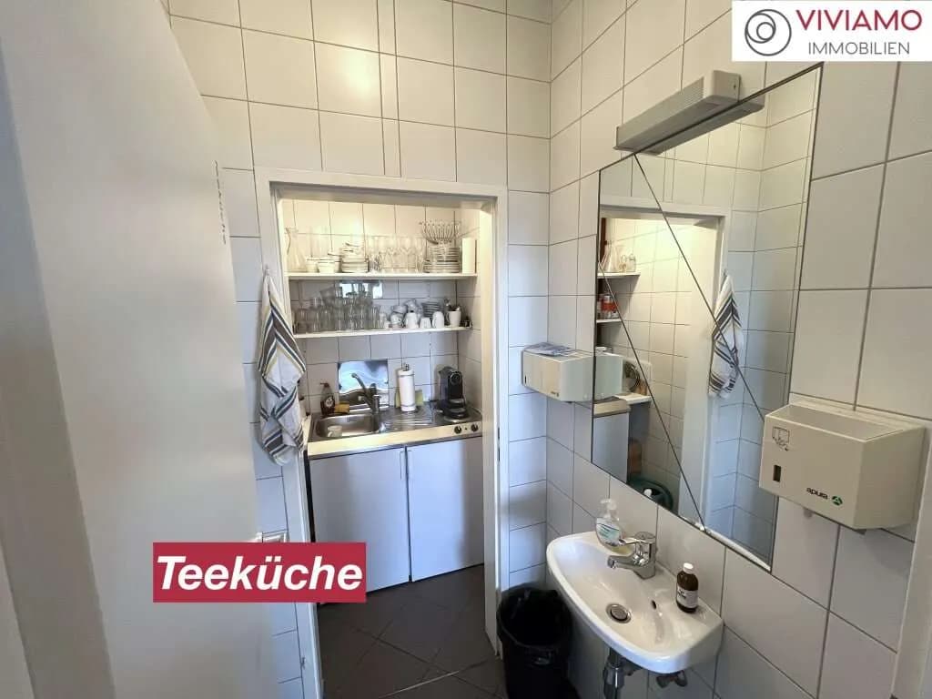 3-Zimmer-Gewerbeimmobilie mieten in Wels – 56 m², € 866 – Bild 8 von 9