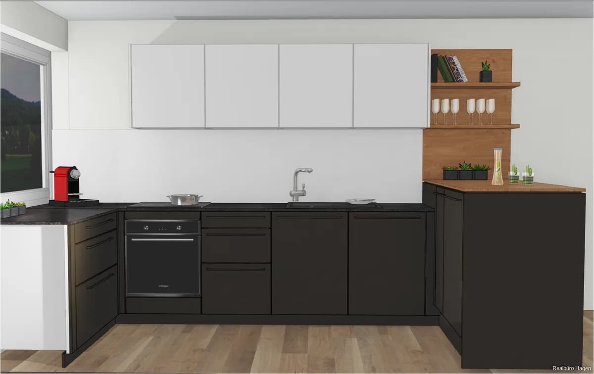 3-Zimmer-Wohnung mieten in Dornbirn – 76 m², € 1.440 – Bild 3 von 13