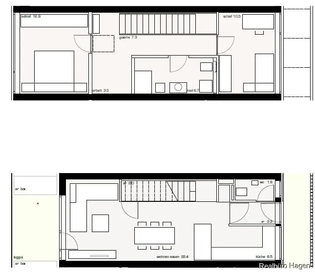 3-Zimmer-Wohnung mieten in Dornbirn – 76 m², € 1.440 – Bild 12 von 13