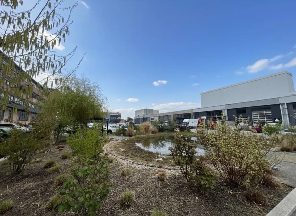 Gewerbeimmobilie mieten in Baden – 486 m², € 4.085 – Bild 8 von 9