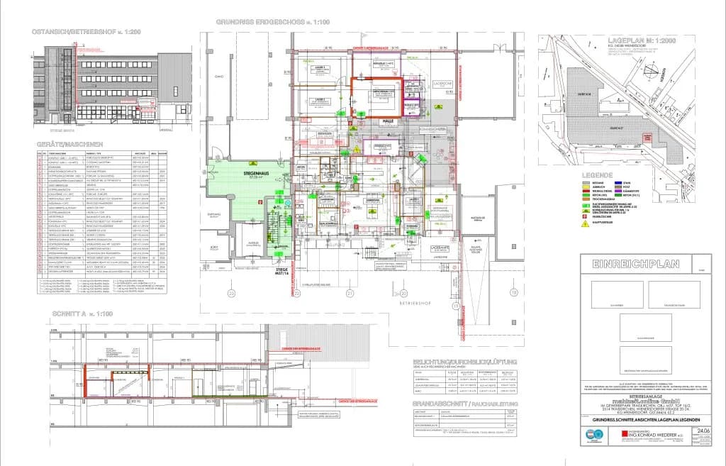 Gewerbeimmobilie mieten in Baden – 486 m², € 4.085 – Bild 9 von 9