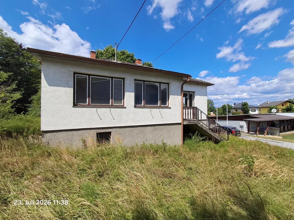 4-Zimmer-Haus kaufen in Oberwart – 150 m², € 72.000
