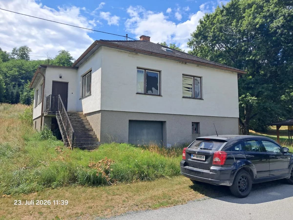 4-Zimmer-Haus kaufen in Oberwart – 150 m², € 72.000 – Bild 3 von 28