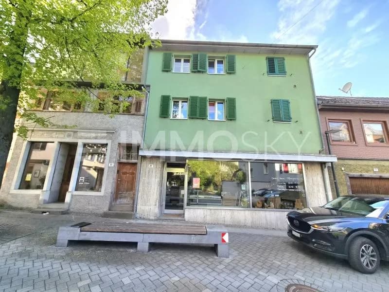 5-Zimmer-Haus kaufen in Dornbirn – 230 m², € 669.000
