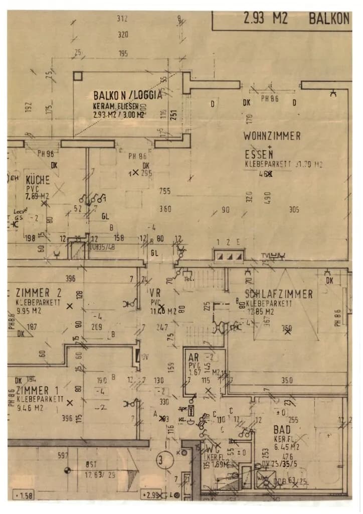 3-Zimmer-Wohnung kaufen in Linz – 92,95 m², € 478.000 – Bild 15 von 15
