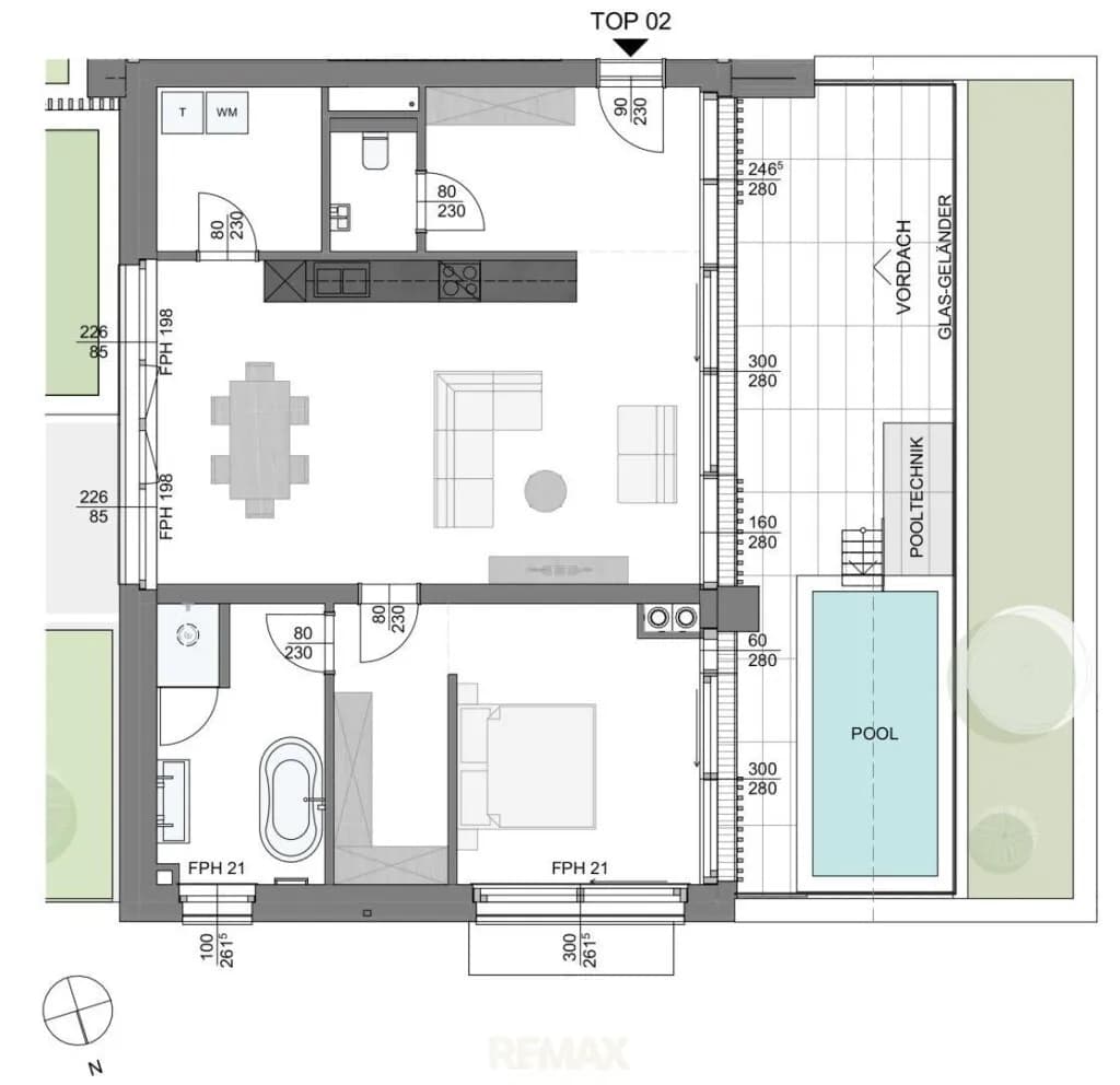 2-Zimmer-Wohnung kaufen in Gmunden – 84 m², € 1.485.000 – Bild 6 von 7