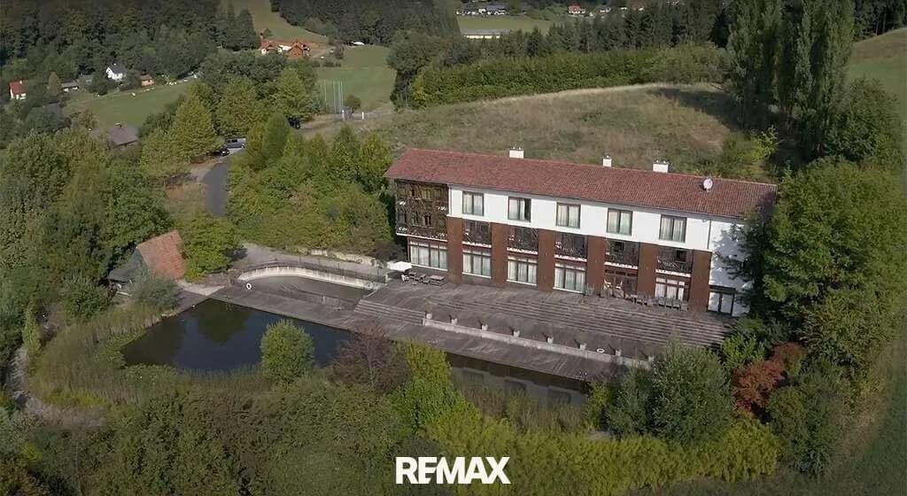 12-Zimmer-Gewerbeimmobilie kaufen in Deutschlandsberg – 520 m², € 1.750.000