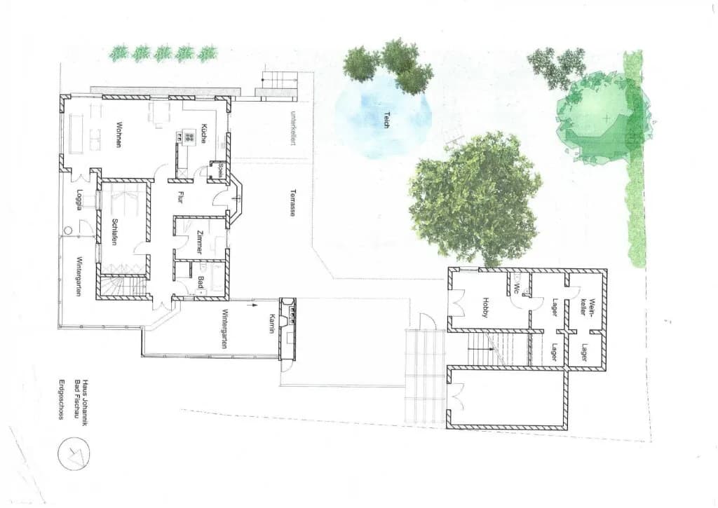 4-Zimmer-Haus kaufen in Wiener Neustadt Land – 113 m², € 449.000 – Bild 16 von 17
