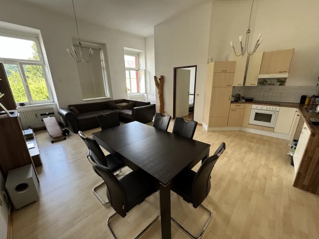 2-Zimmer-Wohnung mieten in Südoststeiermark – 58,5 m², € 577