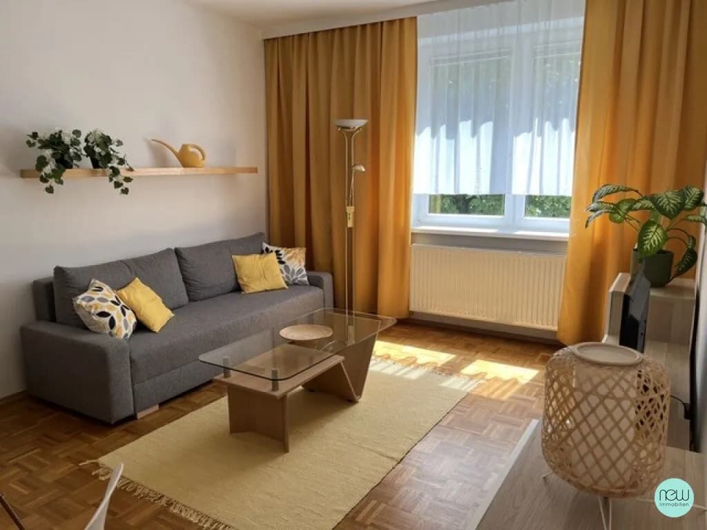 2-Zimmer-Wohnung mieten in Wien – 55 m², € 1.090