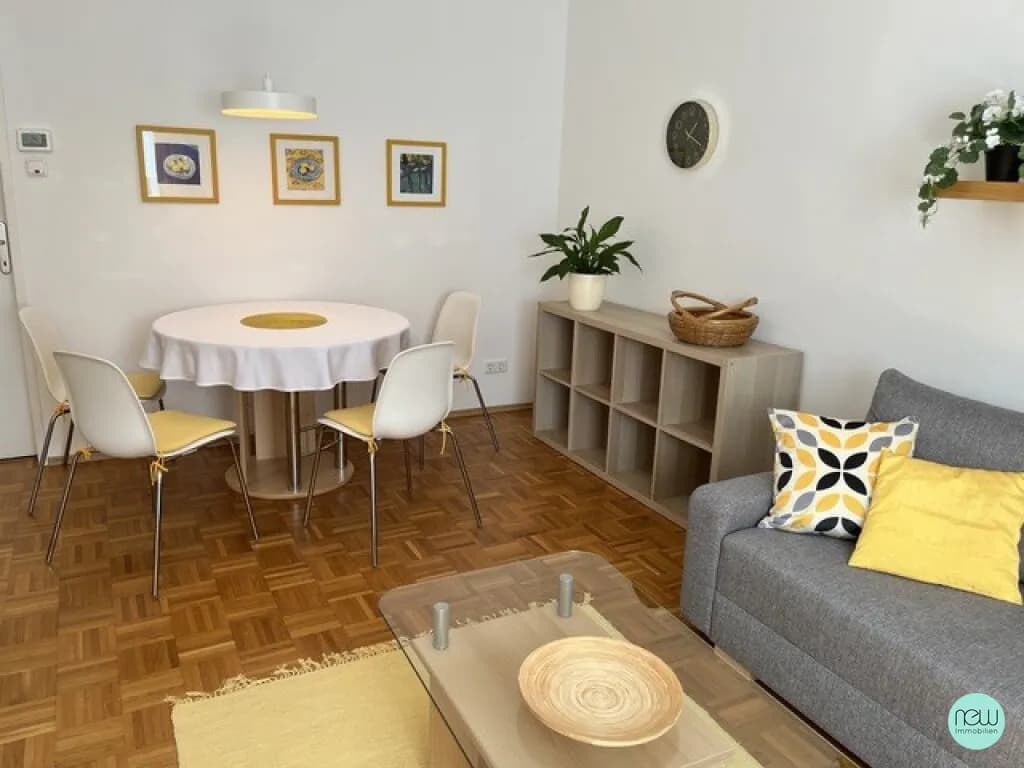 2-Zimmer-Wohnung mieten in Wien – 55 m², € 1.090 – Bild 2 von 10