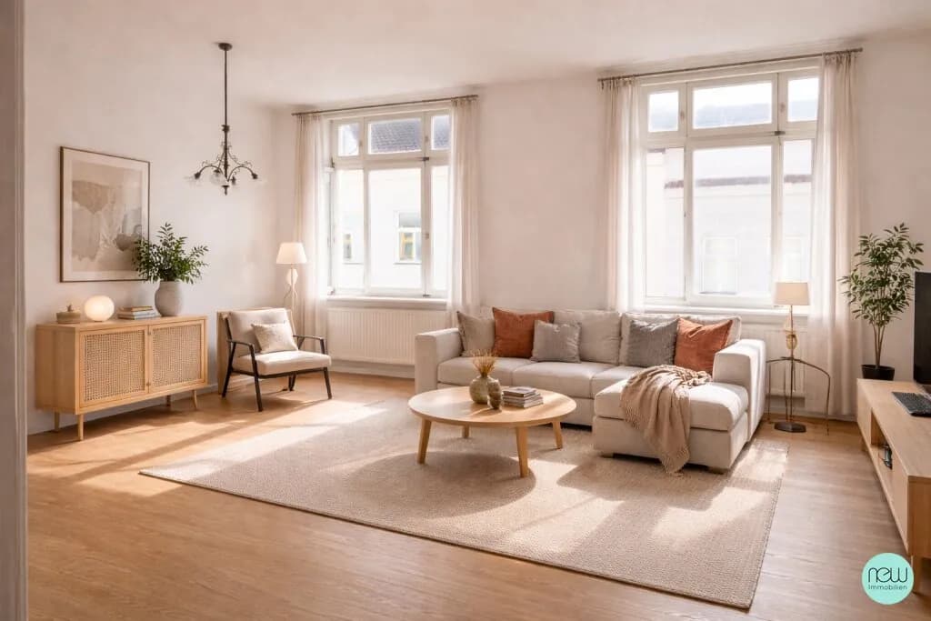 3-Zimmer-Wohnung kaufen in Wien – 82,32 m², € 449.000 – Bild 4 von 12