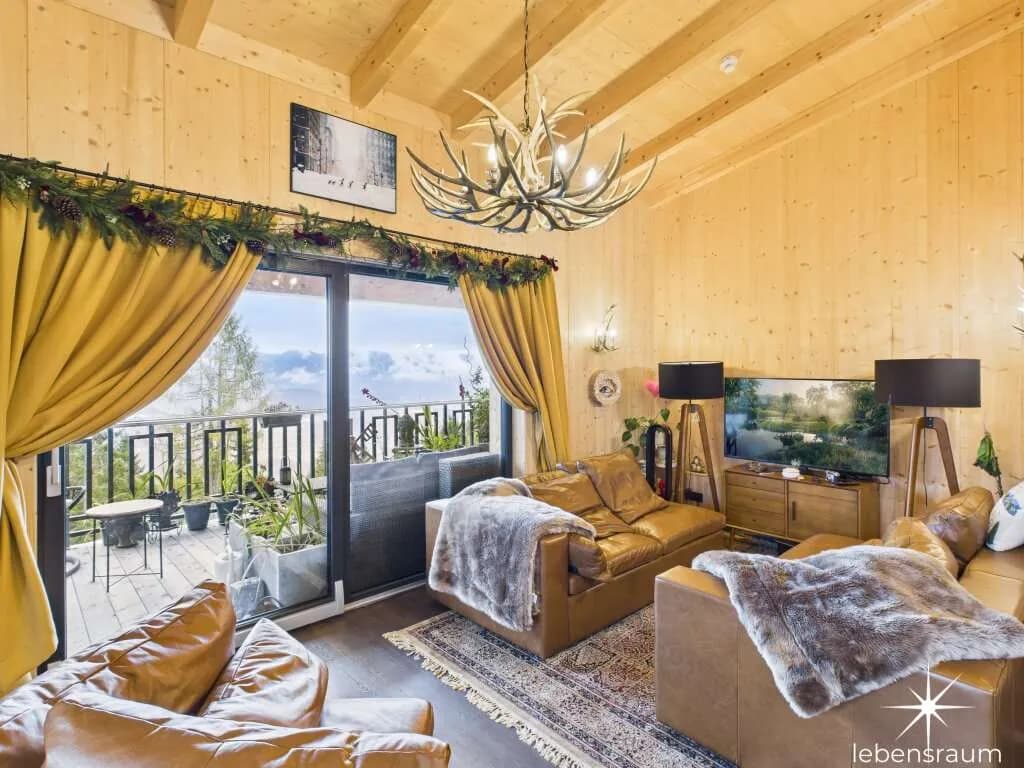 5-Zimmer-Wohnung kaufen in Hermagor – 120 m², € 798.000 – Bild 3 von 24