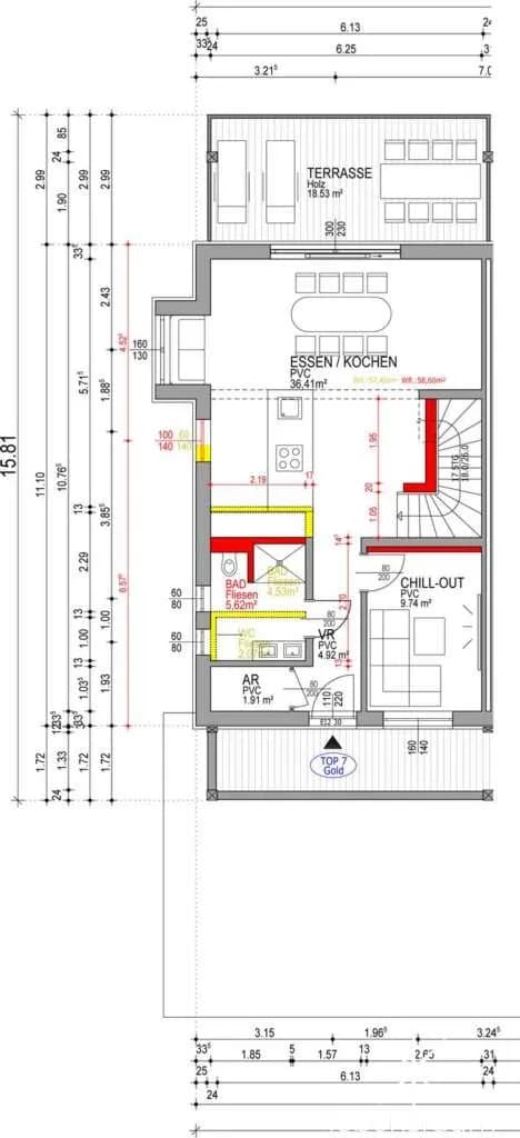 5-Zimmer-Wohnung kaufen in Hermagor – 120 m², € 798.000 – Bild 24 von 24