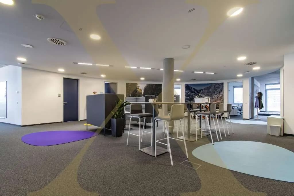Gewerbeimmobilie mieten in Linz – 333 m², € 4.936