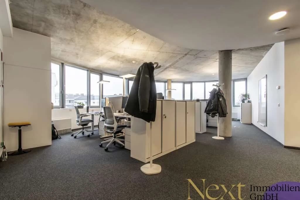 Gewerbeimmobilie mieten in Linz – 333 m², € 4.936 – Bild 3 von 11