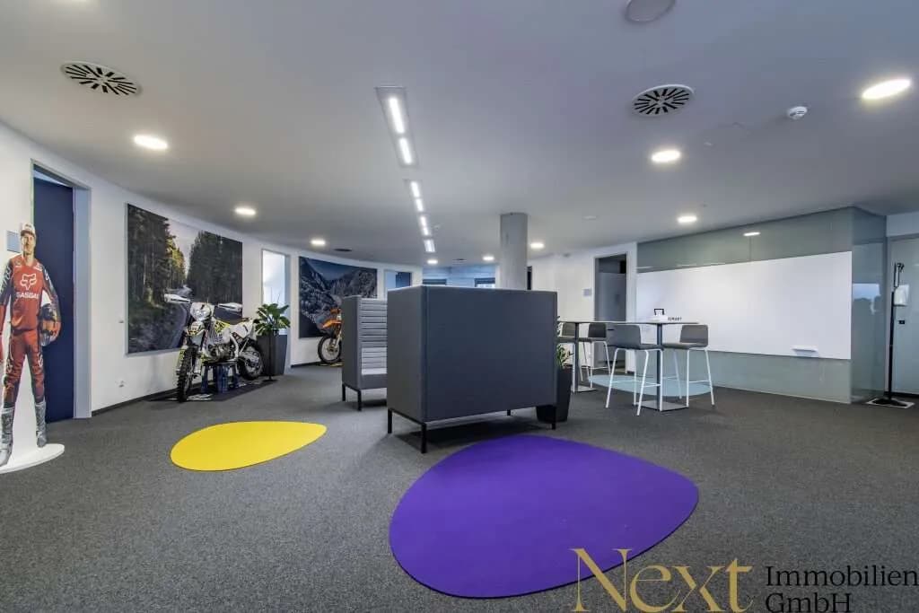 Gewerbeimmobilie mieten in Linz – 333 m², € 4.936 – Bild 6 von 11