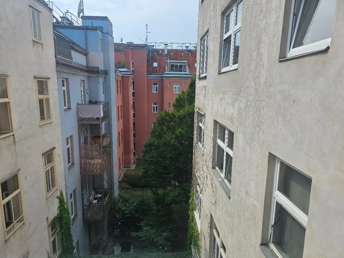 3-Zimmer-Wohnung mieten in Wien – 57 m², € 868 – Bild 3 von 12