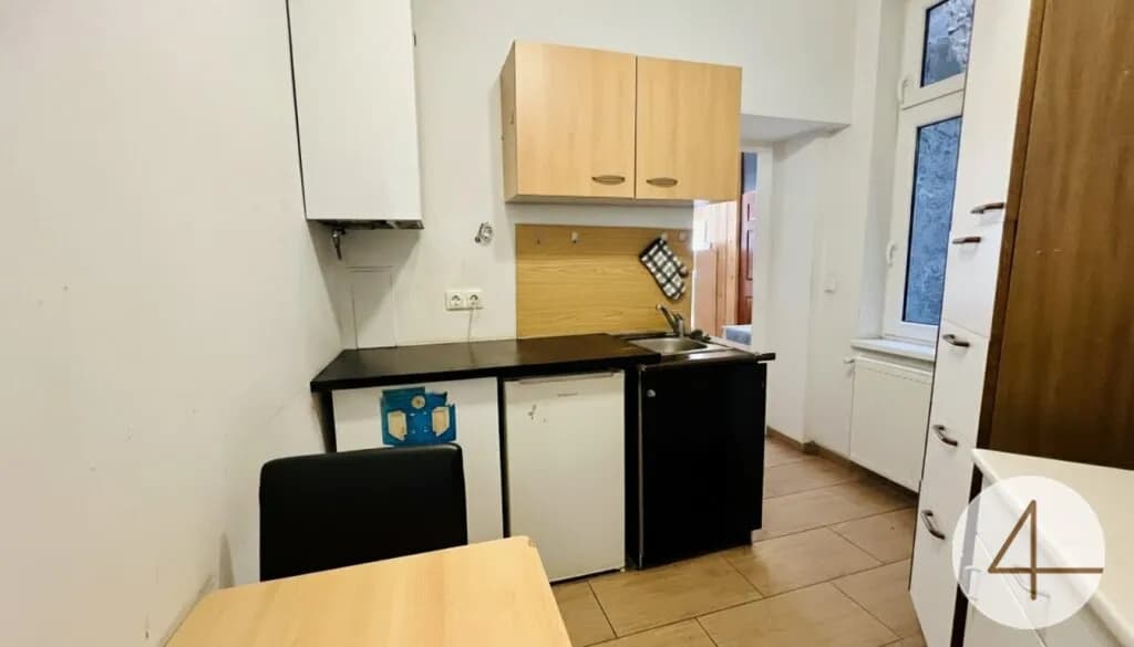 Wohnung kaufen in Wien – 32,44 m², € 139.900