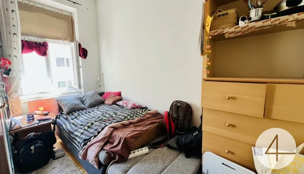 Wohnung kaufen in Wien – 32,44 m², € 139.900 – Bild 3 von 5