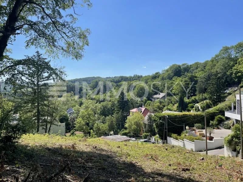 Grundstück kaufen in Tulln – 1 242 m², € 999.000