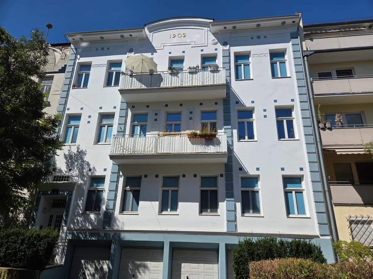 3-Zimmer-Wohnung mieten in Wien – 76 m², € 1.403