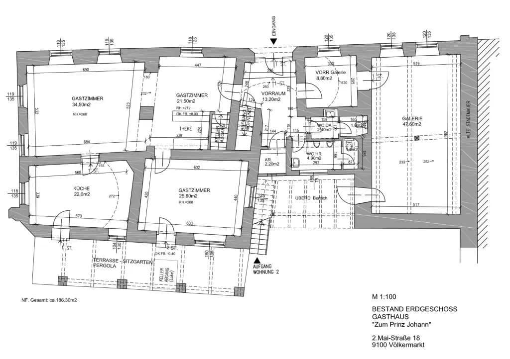 Haus kaufen in Völkermarkt – 465 m², € 380.000 – Bild 47 von 49