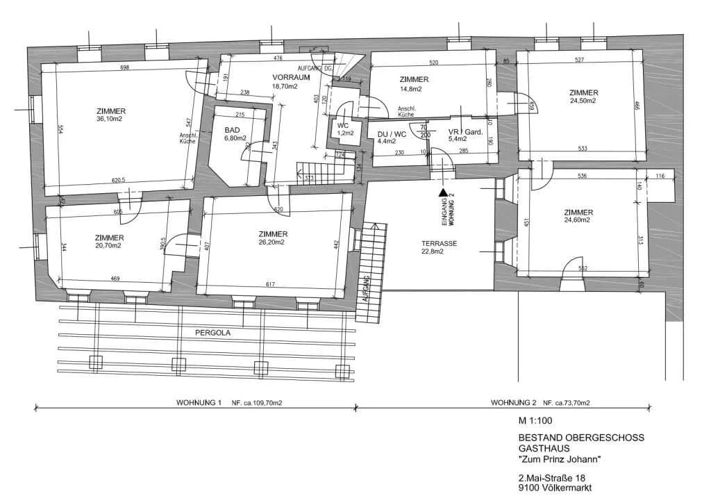 Haus kaufen in Völkermarkt – 465 m², € 380.000 – Bild 48 von 49