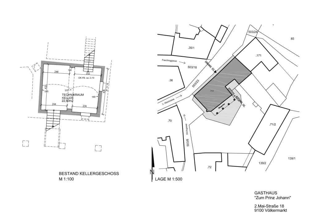 Haus kaufen in Völkermarkt – 465 m², € 380.000 – Bild 49 von 49