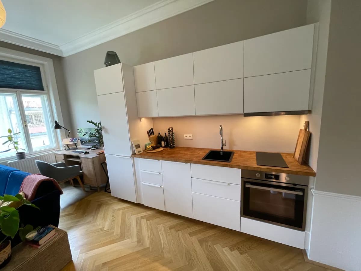 2-Zimmer-Wohnung mieten in Wien – 50 m², € 1.250 – Bild 2 von 25