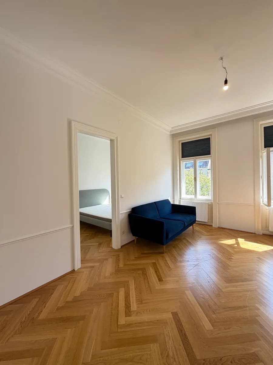 2-Zimmer-Wohnung mieten in Wien – 50 m², € 1.250 – Bild 5 von 25