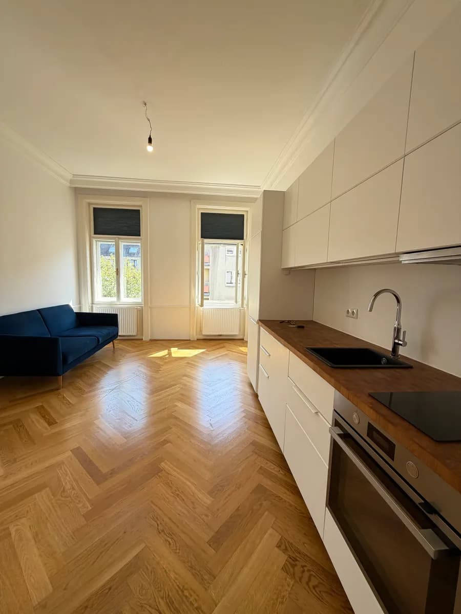2-Zimmer-Wohnung mieten in Wien – 50 m², € 1.250 – Bild 8 von 25