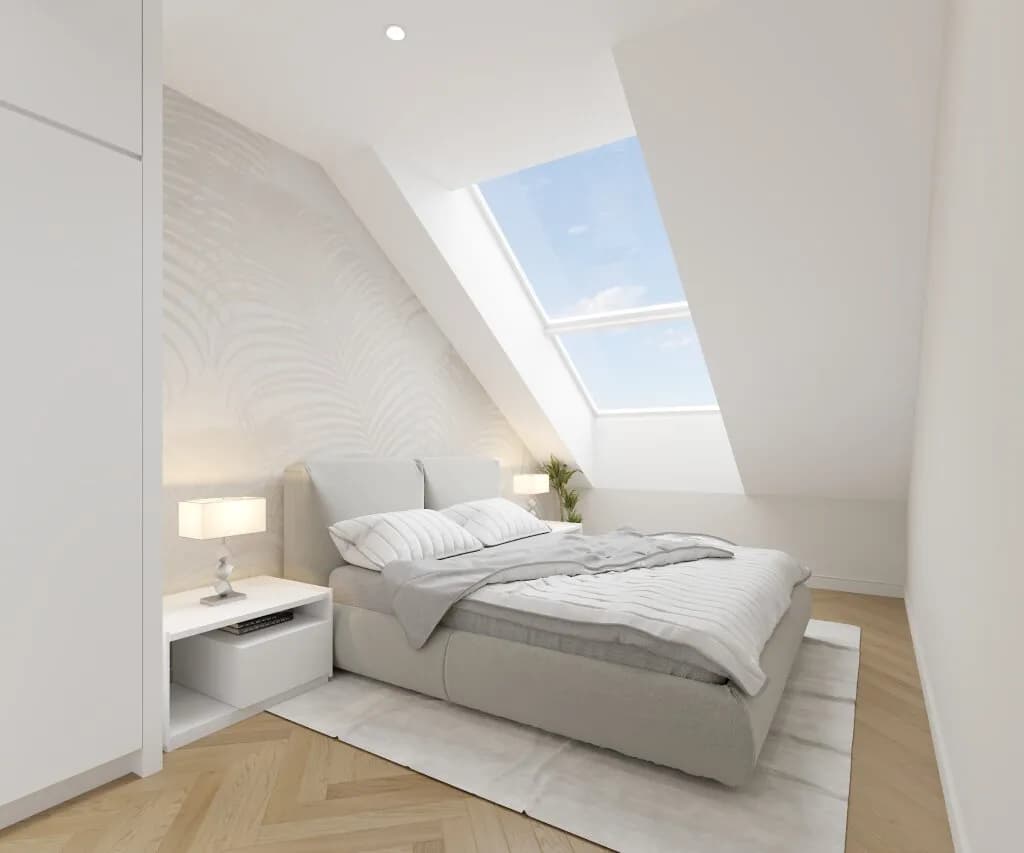 4-Zimmer-Wohnung mieten in Mödling – 103,93 m², € 1.870