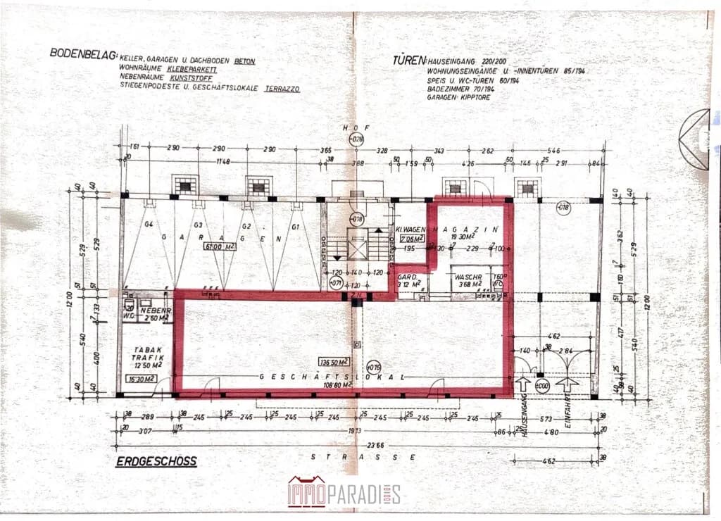 Gewerbeimmobilie kaufen in Wien – 137 m², € 448.000 – Bild 10 von 10