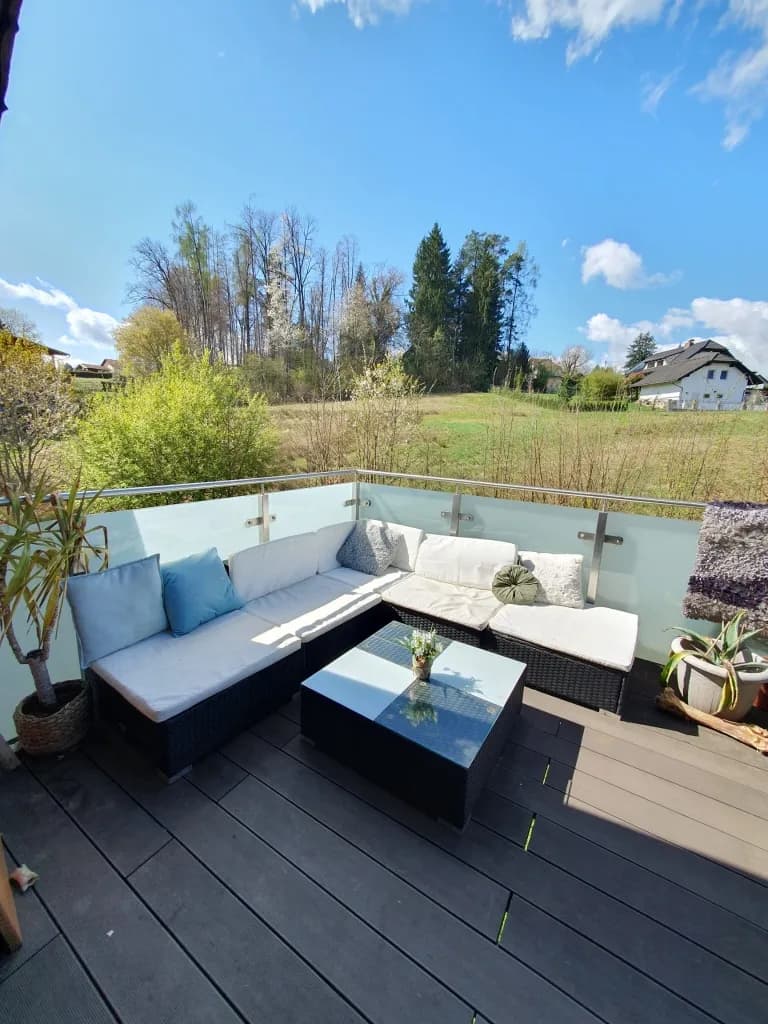 2-Zimmer-Wohnung mieten in Deutschlandsberg – 72 m², € 799