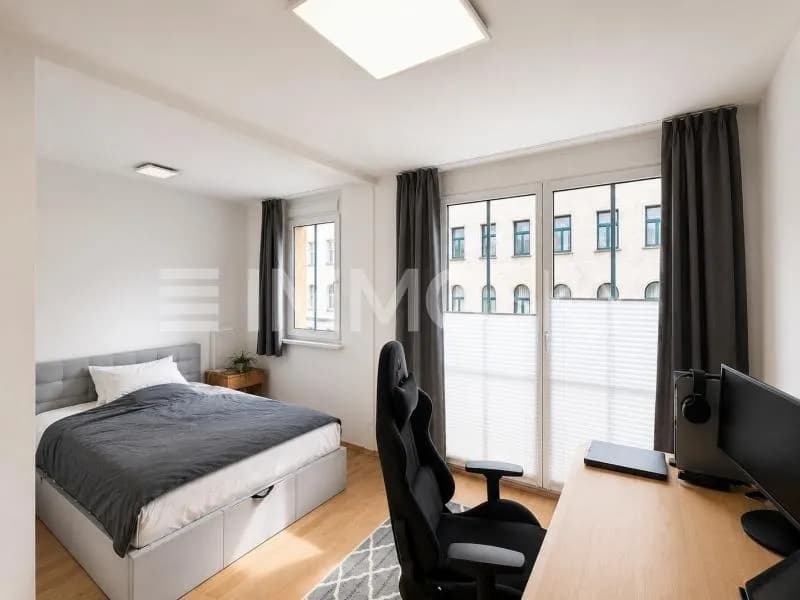 2-Zimmer-Wohnung kaufen in Wien – 46 m², € 349.000