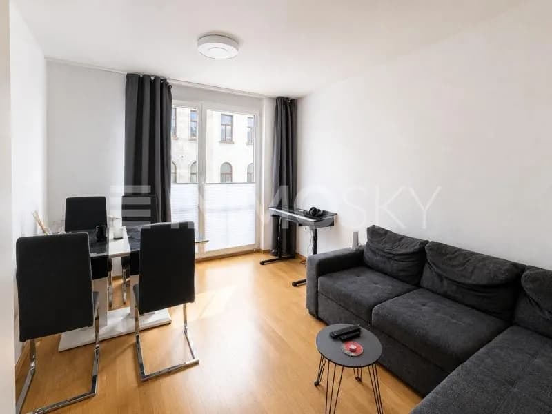 2-Zimmer-Wohnung kaufen in Wien – 46 m², € 349.000 – Bild 2 von 5