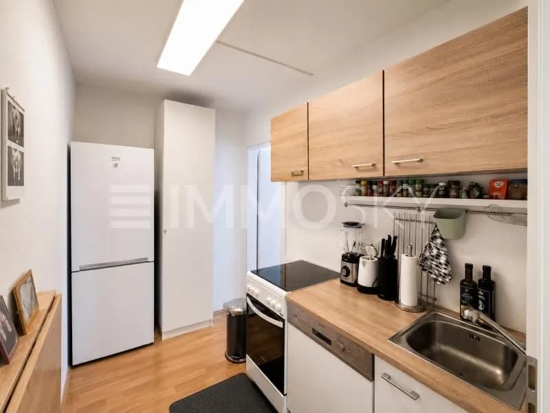 2-Zimmer-Wohnung kaufen in Wien – 46 m², € 349.000 – Bild 3 von 5