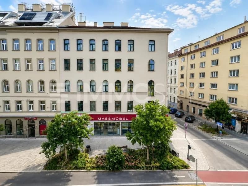 2-Zimmer-Wohnung kaufen in Wien – 46 m², € 349.000 – Bild 5 von 5