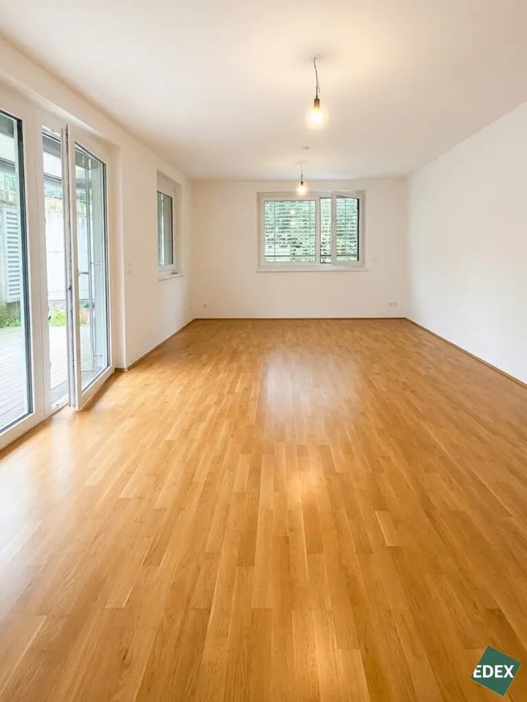 2-Zimmer-Wohnung mieten in Wien – 53 m², € 1.349