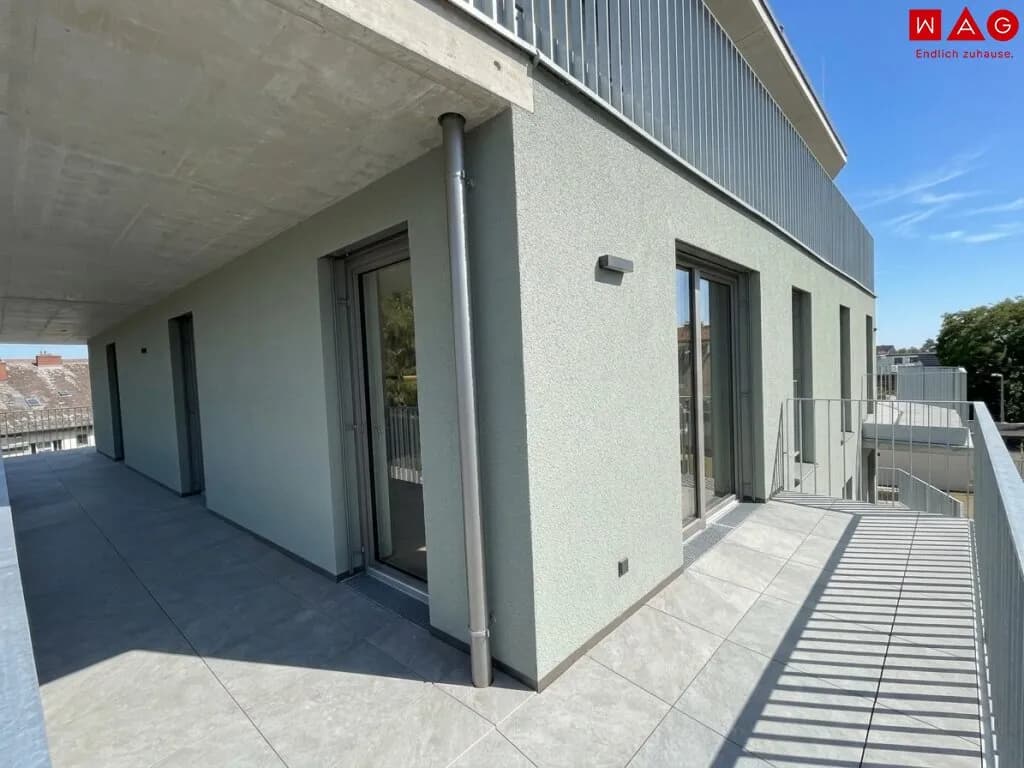 3-Zimmer-Wohnung mieten in Graz – 90,6 m², € 1.563