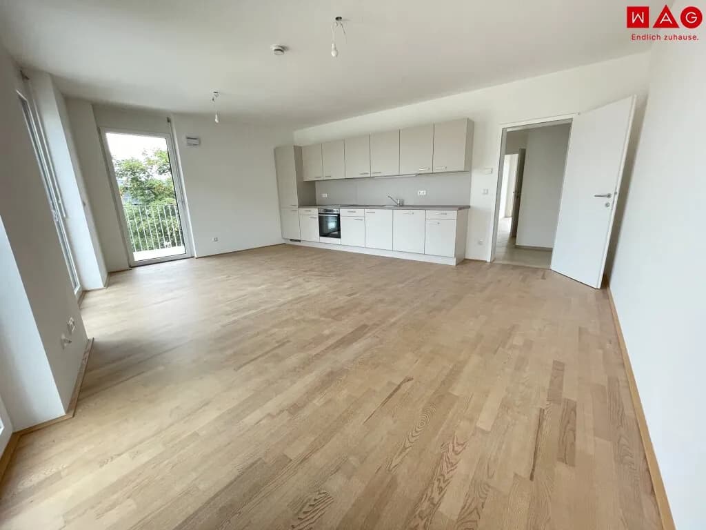 3-Zimmer-Wohnung mieten in Graz – 90,6 m², € 1.563 – Bild 2 von 12