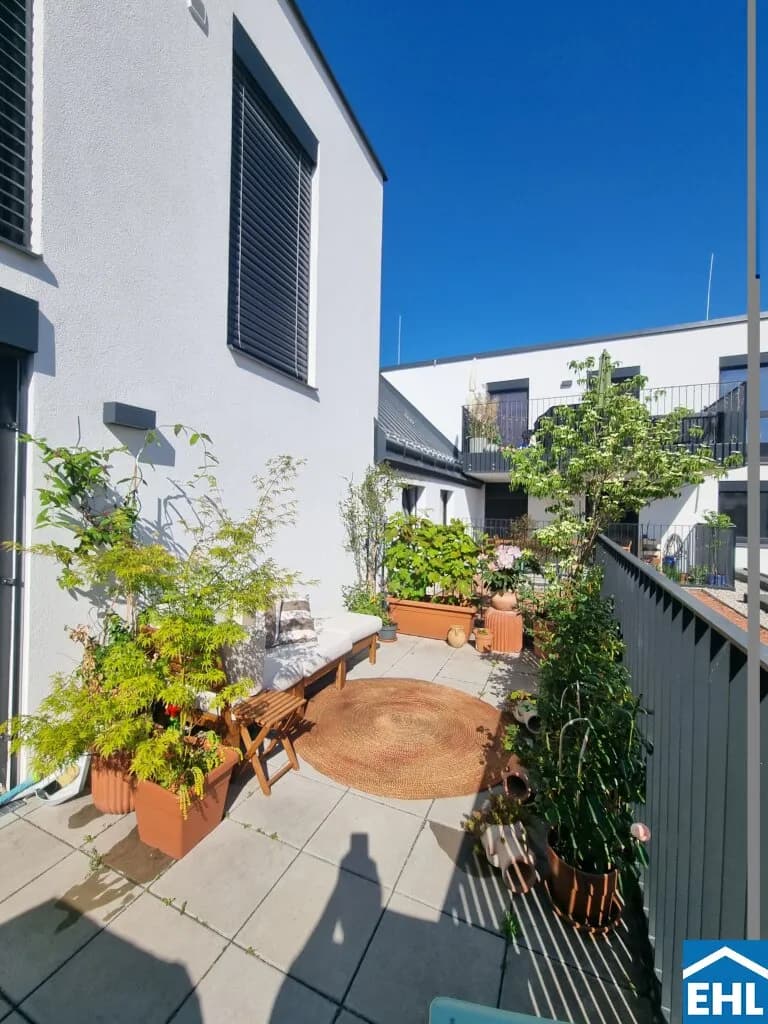 2-Zimmer-Wohnung mieten in Wien – 58,88 m², € 1.199 – Bild 2 von 6