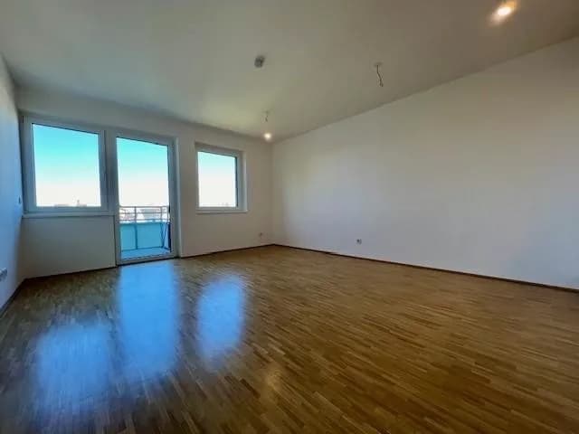 2-Zimmer-Wohnung mieten in Linz – 53,73 m², € 829