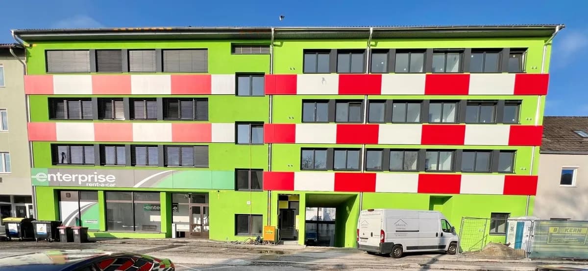 2-Zimmer-Wohnung mieten in Linz – 53,73 m², € 829 – Bild 9 von 9
